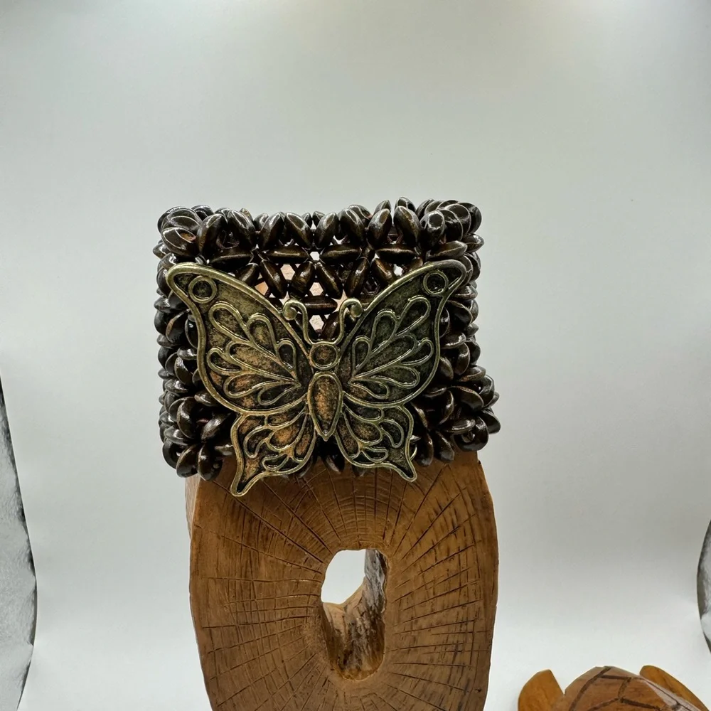 Lot‎ of 2 Fashion Jewelry Bracelets